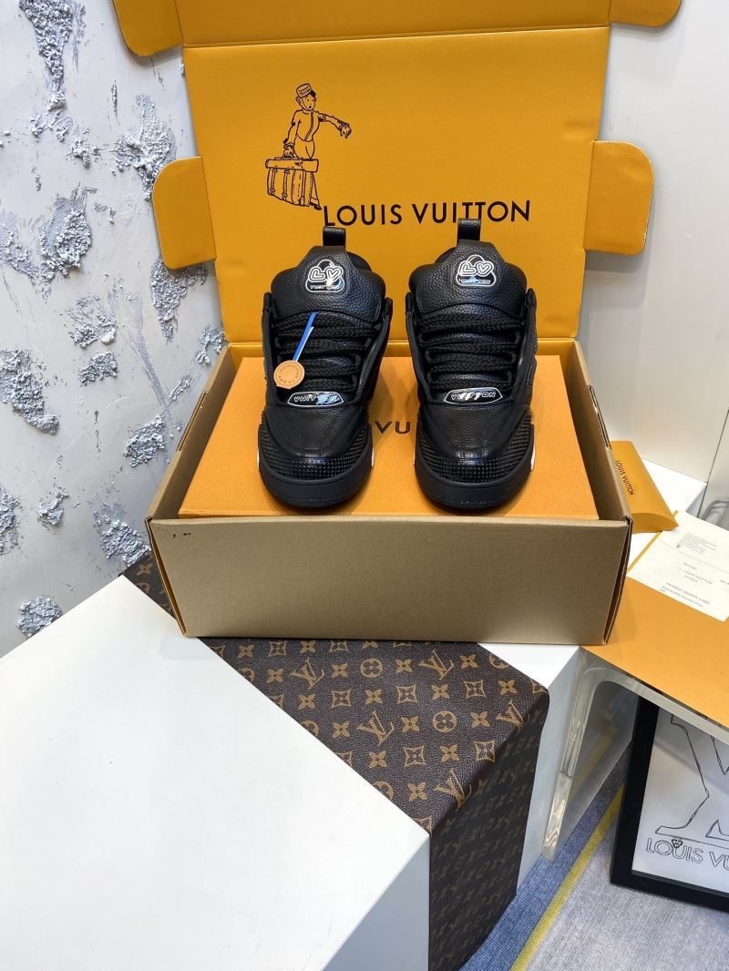 Louis Vuitton Trainer Sneaker